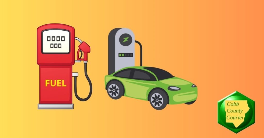 Kemp’s gas tax suspension spurs 33 cent drop in average Georgia gasoline price - Cobb Courier
