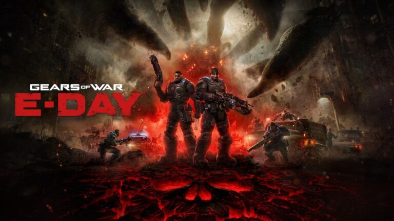 Gears of War E-Day Review, Gameplay Impressions, Videos and Top Features - Bleacher Report