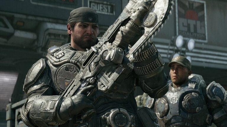 Gears of War E-Day is a 'Natural Choice to Be an Exclusive' – Studio Head Mike Crump Claims Series Carries The Banner For Xbox - IGN Nordic