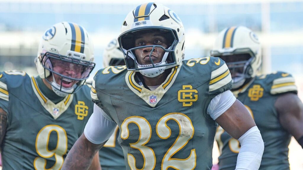 Packers vs. Cowboys live updates: Can Dallas' defense slow down Green Bay on 'Sunday Night Football?' - CBS Sports