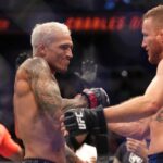 Charles Oliveira: Justin Gaethje not getting paid White House money again, needs to decide on retirement - MMA Fighting