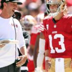 49ers-Falcons live discussion: Brock Purdy and Kyle Shanahan will put up points - Niners Nation