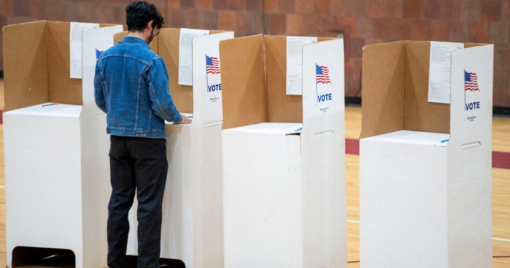 What's on the ballot in Southeast Michigan for the November 2026 election? - CBS News