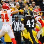 The Chiefs are reportedly one of ‘several’ teams interested in Justin Watson - Arrowhead Pride