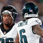 Eagles-Panthers Final Injury Report: DeVonta Smith will play, Saquon Barkley out - Bleeding Green Nation