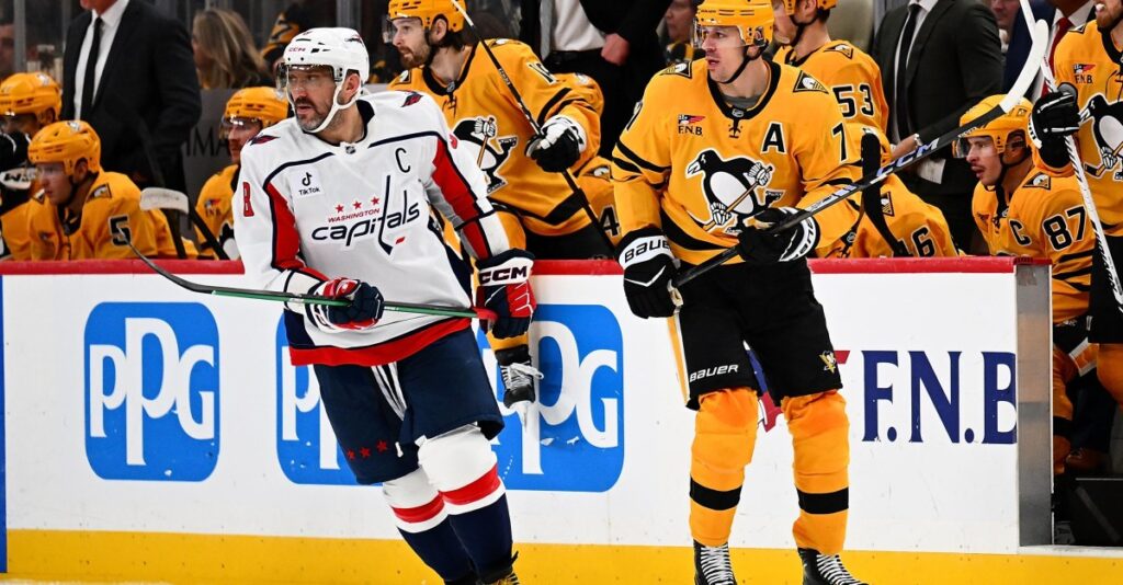 Evgeni Malkin responds to Alex Ovechkin’s retirement announcment - PensBurgh