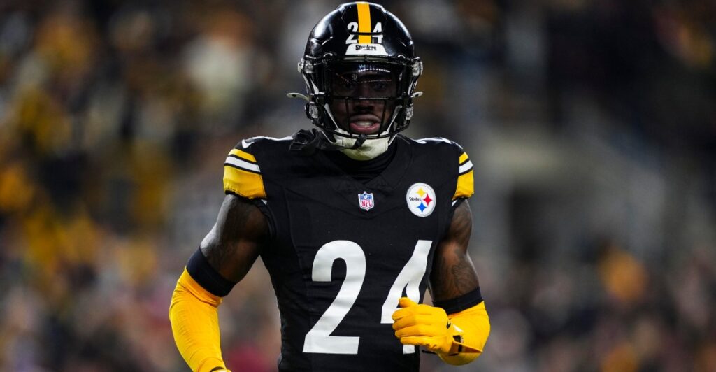 BREAKING: Cowboys trading with Steelers for CB Joey Porter Jr. - bloggingtheboys.com