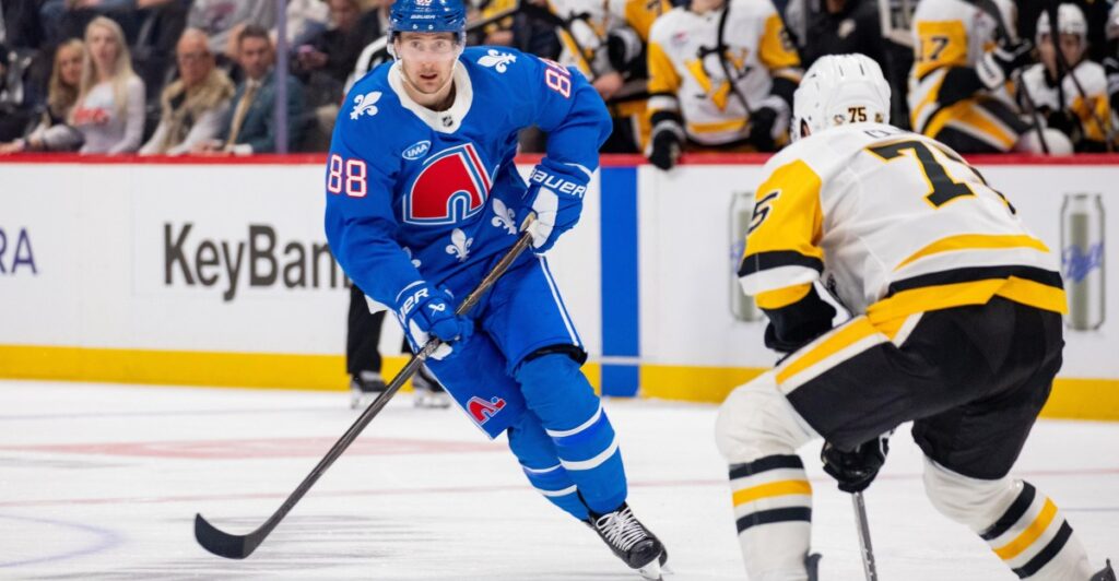 Open Thread: Colorado Avalanche vs. Pittsburgh Penguins: (7:00 p.m. MT) - Mile High Hockey