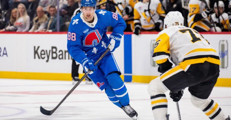 Open Thread: Colorado Avalanche vs. Pittsburgh Penguins: (7:00 p.m. MT) - Mile High Hockey