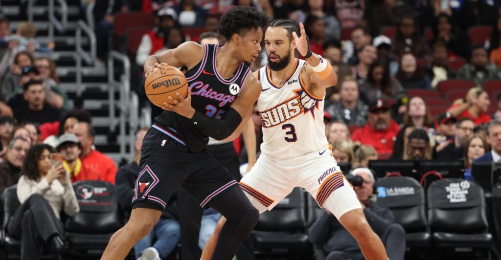 Game Thread: Suns take on the Bulls in preseason game 2 - Bright Side Of The Sun
