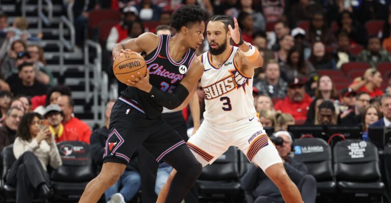 Game Thread: Suns take on the Bulls in preseason game 2 - Bright Side Of The Sun