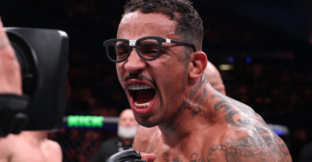 Carlos Prates vs. Michael Morales interim title fight, Joshua Van vs. Manel Kape booked for UFC 336 - MMA Mania