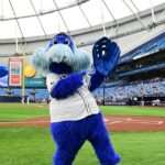 World Series: Meet Raymond, the Tampa Bay Rays mascot - FOX 13 Tampa Bay