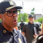 Watch live: City of Detroit officials report on crime statistics from the summer of 2026 - CBS News