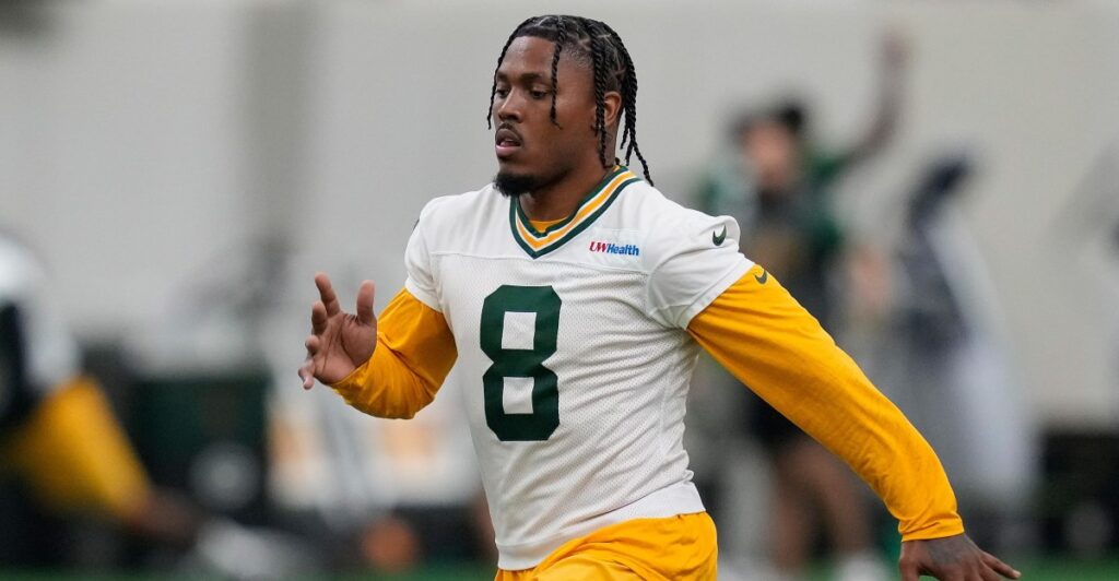 NFL to reinstate Josh Jacobs to Packers’ active roster on Monday, per report - Acme Packing Company