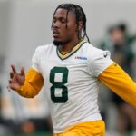 NFL to reinstate Josh Jacobs to Packers’ active roster on Monday, per report - Acme Packing Company