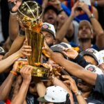 Knicks look to defend championship title as season begins with MSG banner-raising ceremony - CBS News