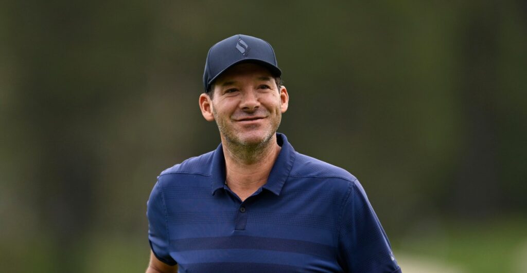 Tony Romo is out at CBS Sports after DUI plea - SB Nation