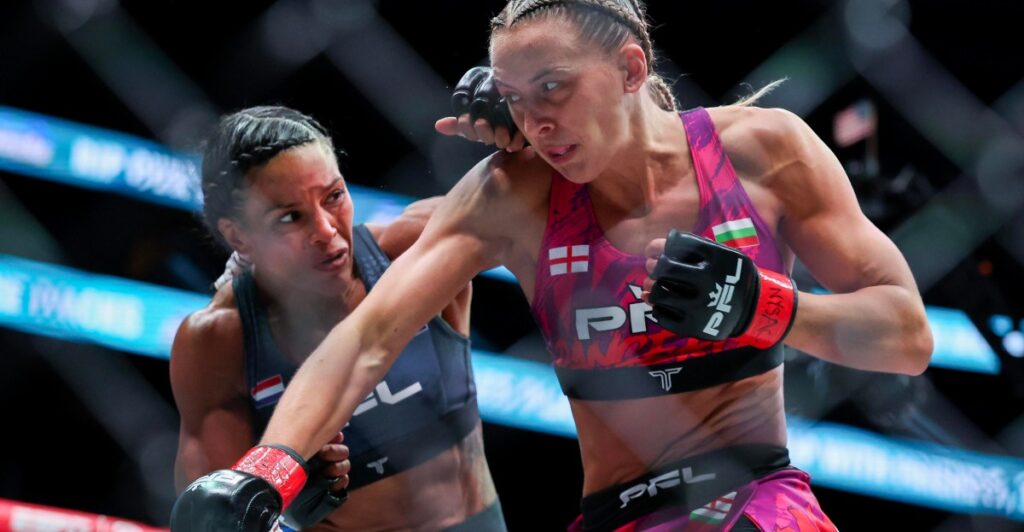 Dakota Ditcheva ready to return, fight through any more broken hands if necessary - MMA Mania