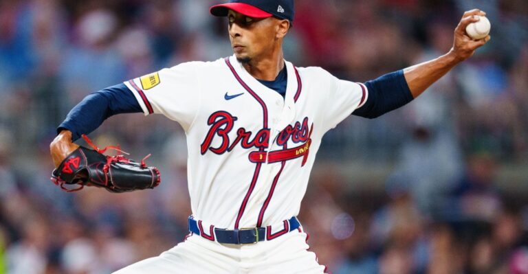 Ray Kerr announced as Wild Card Series Game 3 starter for Braves - Battery Power