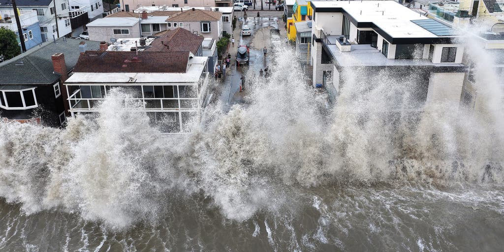 'Historic' El Niño increasingly likely, with 83% chance of becoming the strongest on record - FOX Weather