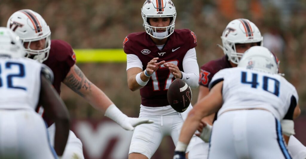 Virginia Tech vs. Pittsburgh game chat: Live updates from Week 5 - gobblercountry.com