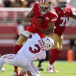 Mike Evans taking a precaution to play for 49ers vs. Broncos - Niners Nation