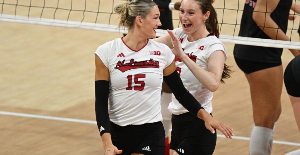 Nebraska vs Penn State Volleyball Fun Time Thread! - cornnation.com