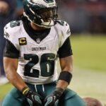 Saquon Barkley injury: Eagles running back injures hamstring against Rams - bleedinggreennation.com