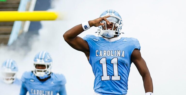 How to Watch UNC football’s road game against Pitt - Tar Heel Blog