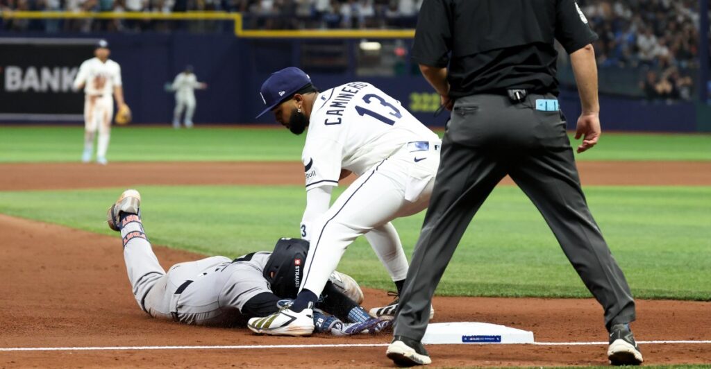 MLB Division Series: White Sox at Guardians, Yankees at Rays - Bleed Cubbie Blue