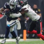 CeeDee Lamb's late TD lifts Cowboys over Texans 34-30 - CBS News
