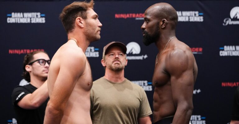 UFC ‘Contender Series’ results, live coverage and full fight highlights | Season 10, Ep. 9 - MMA Mania
