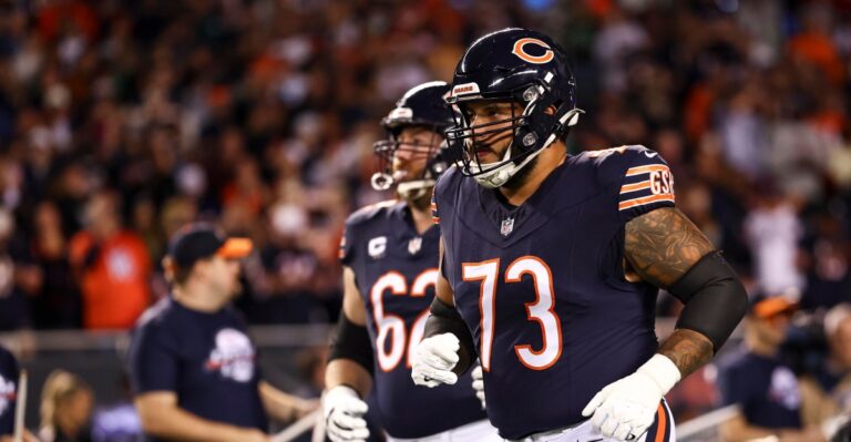 The Bear’s Den: Bears prepare for Green Bay Packers on Sunday - Windy City Gridiron