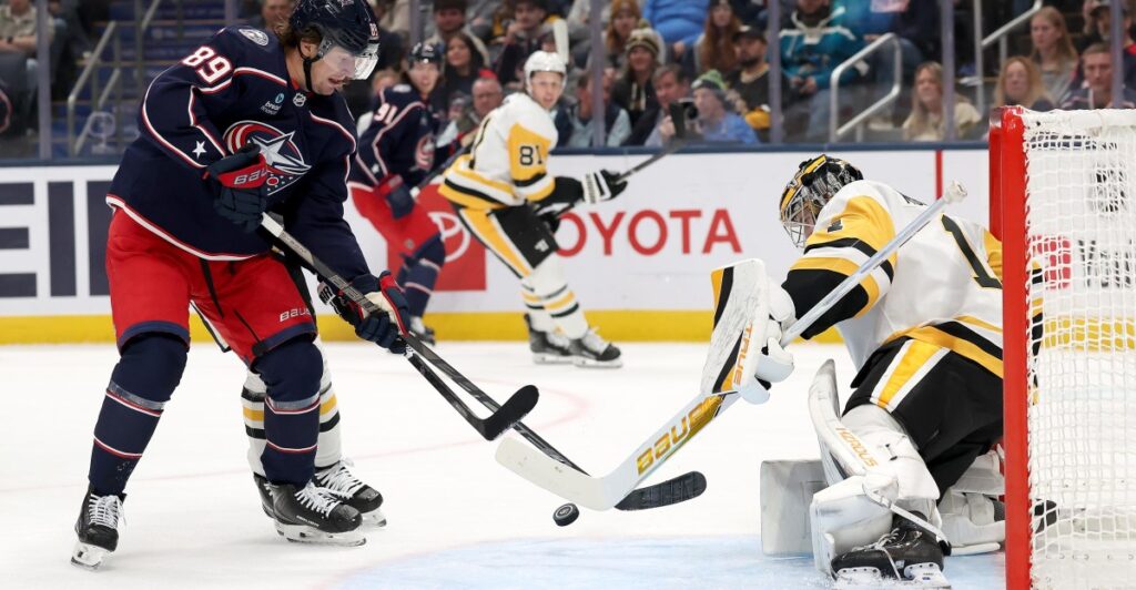 Penguins/Blue Jackets Recap: Murashov shines, rest of team not so much in shootout loss - PensBurgh