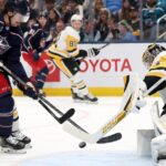 Penguins/Blue Jackets Recap: Murashov shines, rest of team not so much in shootout loss - PensBurgh