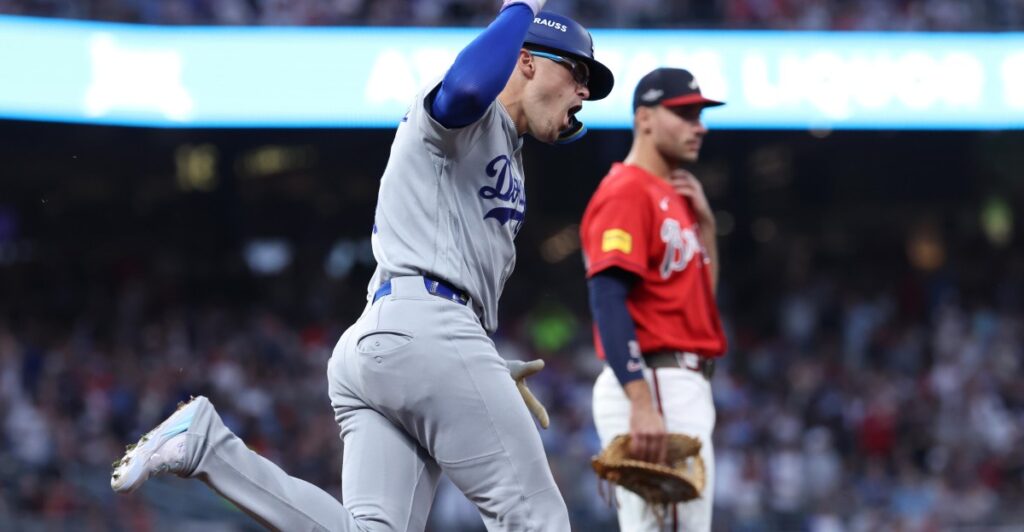 NL Division Series Game Discussion: Braves vs Dodgers Wednesday Night - Viva El Birdos
