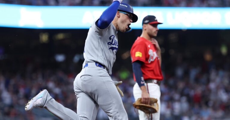 NL Division Series Game Discussion: Braves vs Dodgers Wednesday Night - Viva El Birdos
