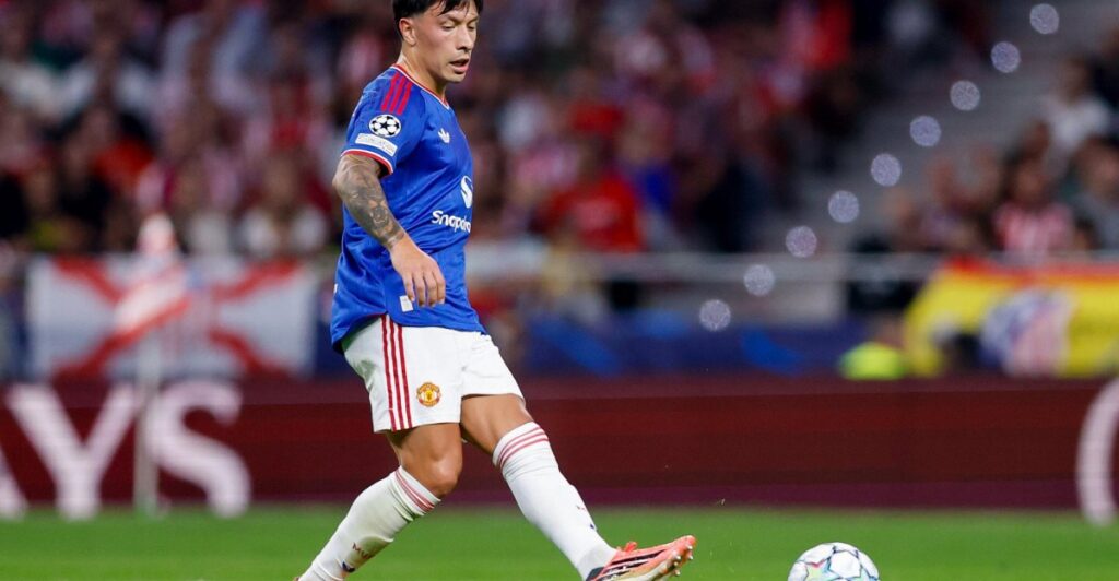 Lisandro Martinez calls out club leadership in post-match interview - The Busby Babe