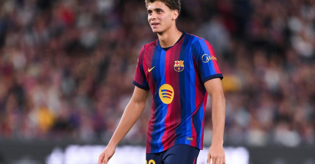 Hamza Abdelkarim on target as Barcelona Atletic win again - Barca Blaugranes