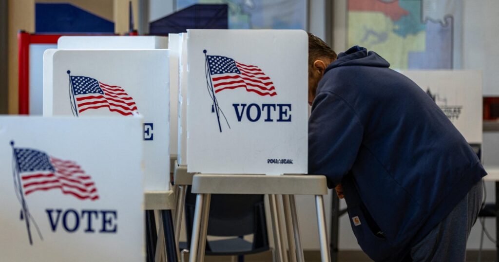 Missed California's voter registration deadline? Here's how you can still register and vote. - CBS News