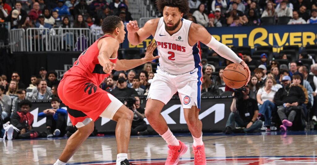 Pistons vs Raptors final score: Detroit ends the preseason with a win - Detroit Bad Boys
