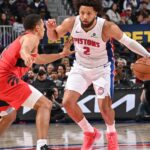 Pistons vs Raptors final score: Detroit ends the preseason with a win - Detroit Bad Boys