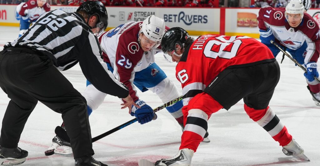 Open Thread: Colorado Avalanche vs. New Jersey Devils (7:00 p.m. MT) - Mile High Hockey