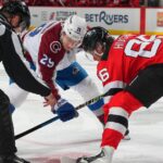 Open Thread: Colorado Avalanche vs. New Jersey Devils (7:00 p.m. MT) - Mile High Hockey