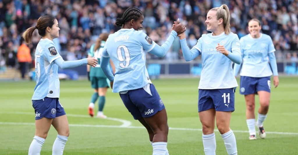 Manchester City’s greatest strength on display early in WSL season - SB Nation