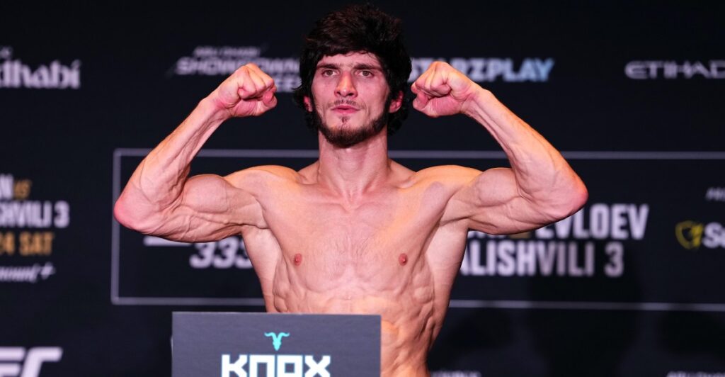 UFC 333 weigh-in results: Championship bouts set, prelim fighter misses weight by almost 5 pounds - MMA Fighting