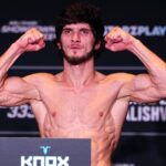 UFC 333 weigh-in results: Championship bouts set, prelim fighter misses weight by almost 5 pounds - MMA Fighting