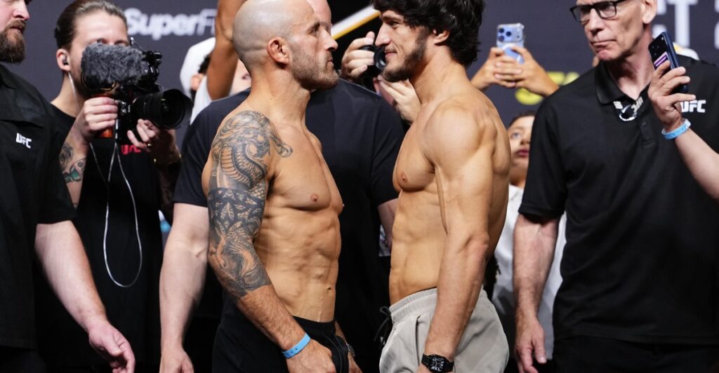 UFC 333 Start Time, Full Fight Card Details! - MMA Mania