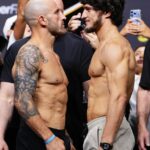 UFC 333 Start Time, Full Fight Card Details! - MMA Mania